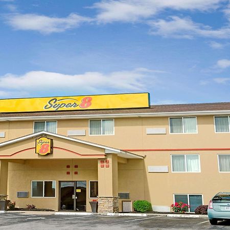 Super 8 By Wyndham Independence Kansas City Eksteriør bilde