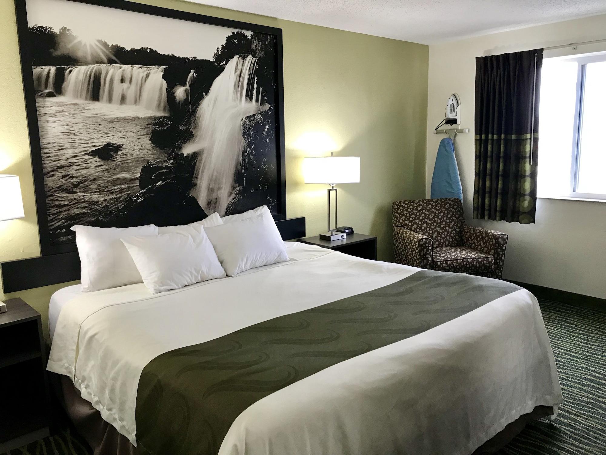 Super 8 By Wyndham Independence Kansas City Eksteriør bilde