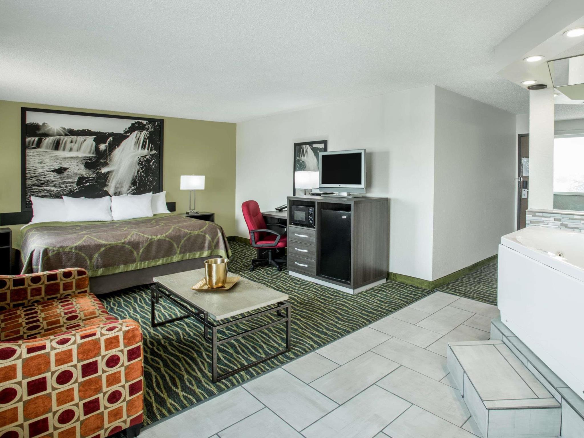 Super 8 By Wyndham Independence Kansas City Eksteriør bilde