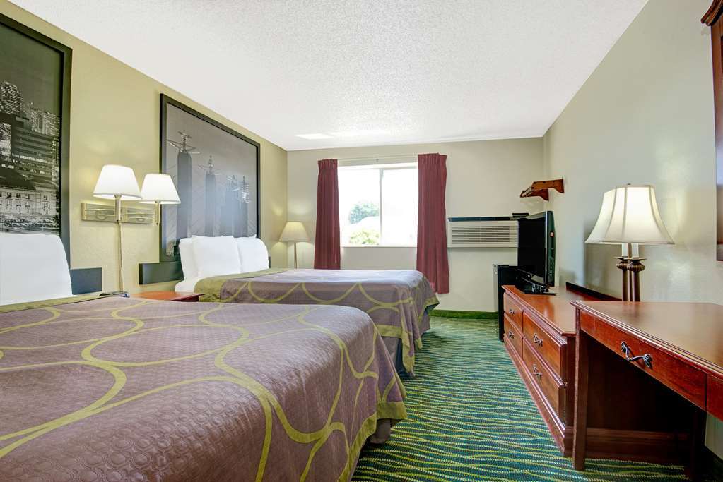 Super 8 By Wyndham Independence Kansas City Fasiliteter bilde