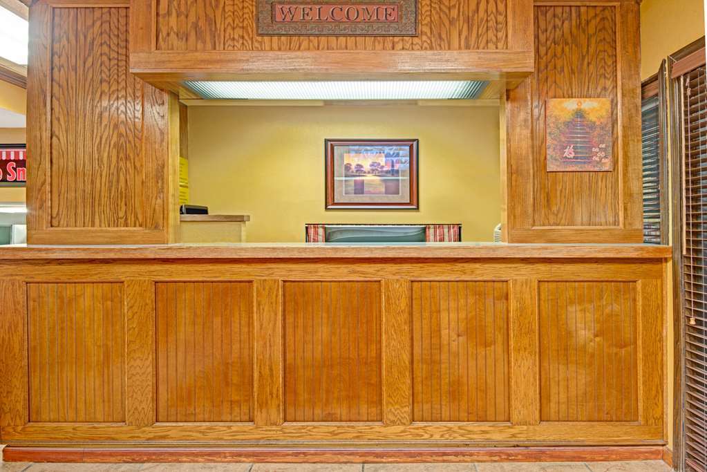 Super 8 By Wyndham Independence Kansas City Interiør bilde